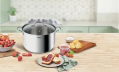 Tefal Intuition - Soeppan Ø30 Cm + Deksel - Inductie -Keukengerei Winkel 1200x731
