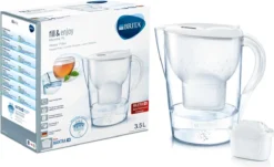 BRITA - Waterfilterkan Marella XL - Wit - 3,5L -Keukengerei Winkel 1200x736 4