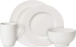Villeroy & Boch For Me Starter Set - 4 Personen - Porselein -Keukengerei Winkel 1200x736 5