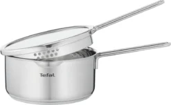 Tefal Nordica Pannenset 4 Delig - Steelpan Ø16 Cm & Kookpan Ø 18 + Ø 20 + Ø 24 Cm -Keukengerei Winkel 1200x738