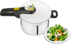 Tefal Secure5 NEO Snelkookpan - 4 Liter - Ø 22 Cm