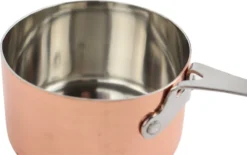 Orange85 Sauspan - Koper - 5x8,5cm - Staal -Keukengerei Winkel 1200x751