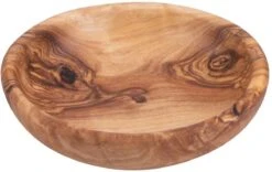 Bowls And Dishes Pure Olive Wood Olijfhouten Schaal Ø 10 Cm - Cadeau Tip! -Keukengerei Winkel 1200x758 7