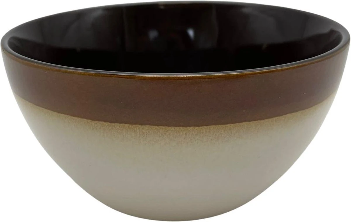 Grote Schaaltjes - Earth Schaaltjes - Set Van 6 Schaaltjes - 14*8 Cm - Porselein - Hip En Trendy 14 Grote Schaaltjes - Earth Schaaltjes - Set Van 6 Schaaltjes - 14*8 Cm - Porselein - Hip En Trendy - Afbeelding 14