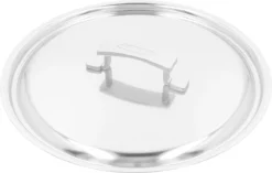 Demeyere Industry 5 - Sauteerpan Met Deksel - 28 Cm - RVS -Keukengerei Winkel 1200x761 1