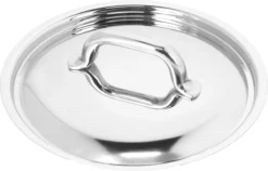 Demeyere Classico 3 Kookpan – Met Deksel – Inductie – RVS – 20 Cm – 3L -Keukengerei Winkel 1200x770