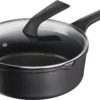 Tefal Robusto - Hapjespan - Ø26 Cm - Met Deksel