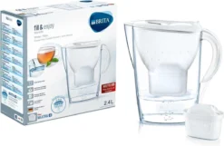 BRITA - Waterfilterkan Marella Cool - Wit - 2,4L -Keukengerei Winkel 1200x784 3