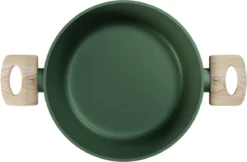 Forest, Braadpan Met Deksel – Ø 16 Cm – 100% Gerecycled Aluminium – Geschikt Voor Alle Warmtebronnen - Duurzame Pan – PFOA Vrij – Sudderpan – Stoofpan – 2.5 L -Keukengerei Winkel 1200x786 5