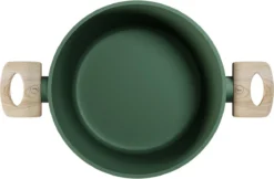 Forest, Soeppan Met Deksel – Ø 24 Cm – 100% Gerecycled Aluminium – Geschikt Voor Alle Warmtebronnen - Duurzame Pan – Stamppotpan – Sudderpan – PFOA Vrij - 8.6 L -Keukengerei Winkel 1200x787 2