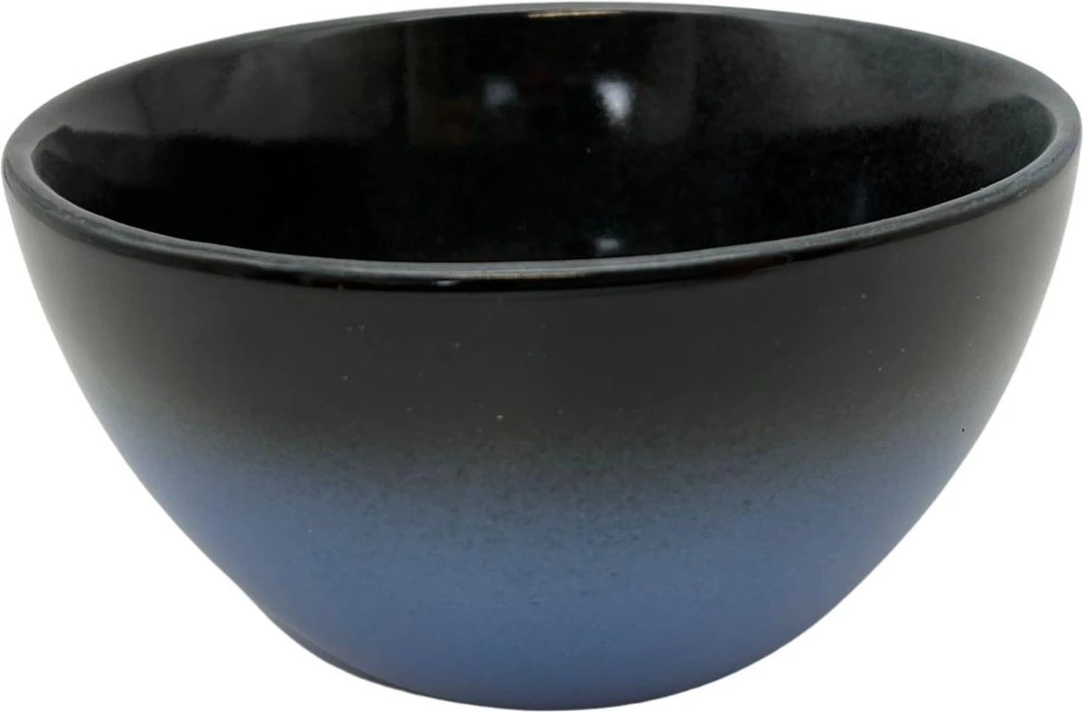 Grote Schaaltjes - Earth Schaaltjes - Set Van 6 Schaaltjes - 14*8 Cm - Porselein - Hip En Trendy 10 Grote Schaaltjes - Earth Schaaltjes - Set Van 6 Schaaltjes - 14*8 Cm - Porselein - Hip En Trendy - Afbeelding 10