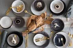 Studio Tavola Dinerborden Vintage Loft ø 26.5 Cm - 6 Stuks -Keukengerei Winkel 1200x790 7