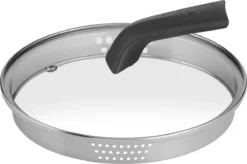 Tefal Robusto - Hapjespan - Ø26 Cm - Met Deksel -Keukengerei Winkel 1200x795