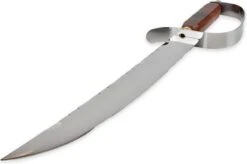 Dymund® Sabreer Sabel - RVS - Professioneel Champagnesabel - Incl. Bewaardoos - 44,5 Cm 12 Dymund® Sabreer Sabel - RVS - Professioneel Champagnesabel - Incl. Bewaardoos - 44,5 Cm -Keukengerei Winkel 1200x795 7