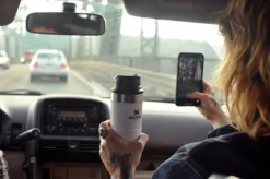 Stanley The Trigger-Action Travel Mug 0,25L - Thermosfles - Hammertone Green -Keukengerei Winkel 1200x796 14