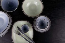 Cosy & Trendy Fez Green Schotel/Bordje Ø15,5cm ( Set Van 6 ) -Keukengerei Winkel 1200x797 6