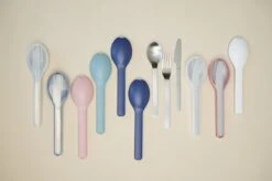 Mepal – Bestekset 3-delig Ellipse – Bestaat Uit Een Mes, Vork En Lepel – Nordic Blue – RVS Bestekset -Keukengerei Winkel 1200x798 15