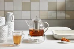 Bredemeijer - Glazen Minuet Santhee Theepot 1,2L Met Filter -Keukengerei Winkel 1200x799 105