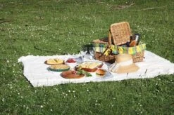 Rainbecom - 50 Stuks - 19 X 17 Cm - Hamburger Zakje Papier - Vetvrij Papier - Papieren Zak Voor Sandwiches - Krant -Keukengerei Winkel 1200x799 123