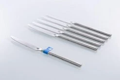 BK Waal Dessertmessen - 6 Stuks - 18/10 Edelstaal -Keukengerei Winkel 1200x799 152