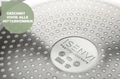 ISENVI Avon Keramische Wokpan 36 CM - Ergo Greep -Keukengerei Winkel 1200x799 29