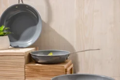 Swiss Pro+ - Koekenpannenset - 3 Delig - Keramisch - Inductie - Milieuvriendelijk - PFAS - PFOA Vrij - Sapphire Green -Keukengerei Winkel 1200x799 5