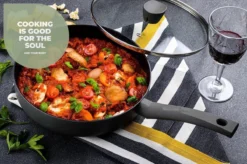 ISENVI Avon Keramische Hapjespan 30 CM - Ergo Greep -Keukengerei Winkel 1200x799 65