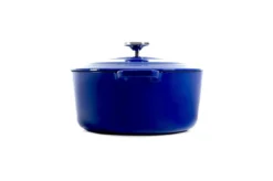 BK Bourgogne Braadpan Ø 24 Cm - Blauw - Gietijzer - Inductie 16 BK Bourgogne Braadpan Ø 24 Cm - Blauw - Gietijzer - Inductie -Keukengerei Winkel 1200x799 74