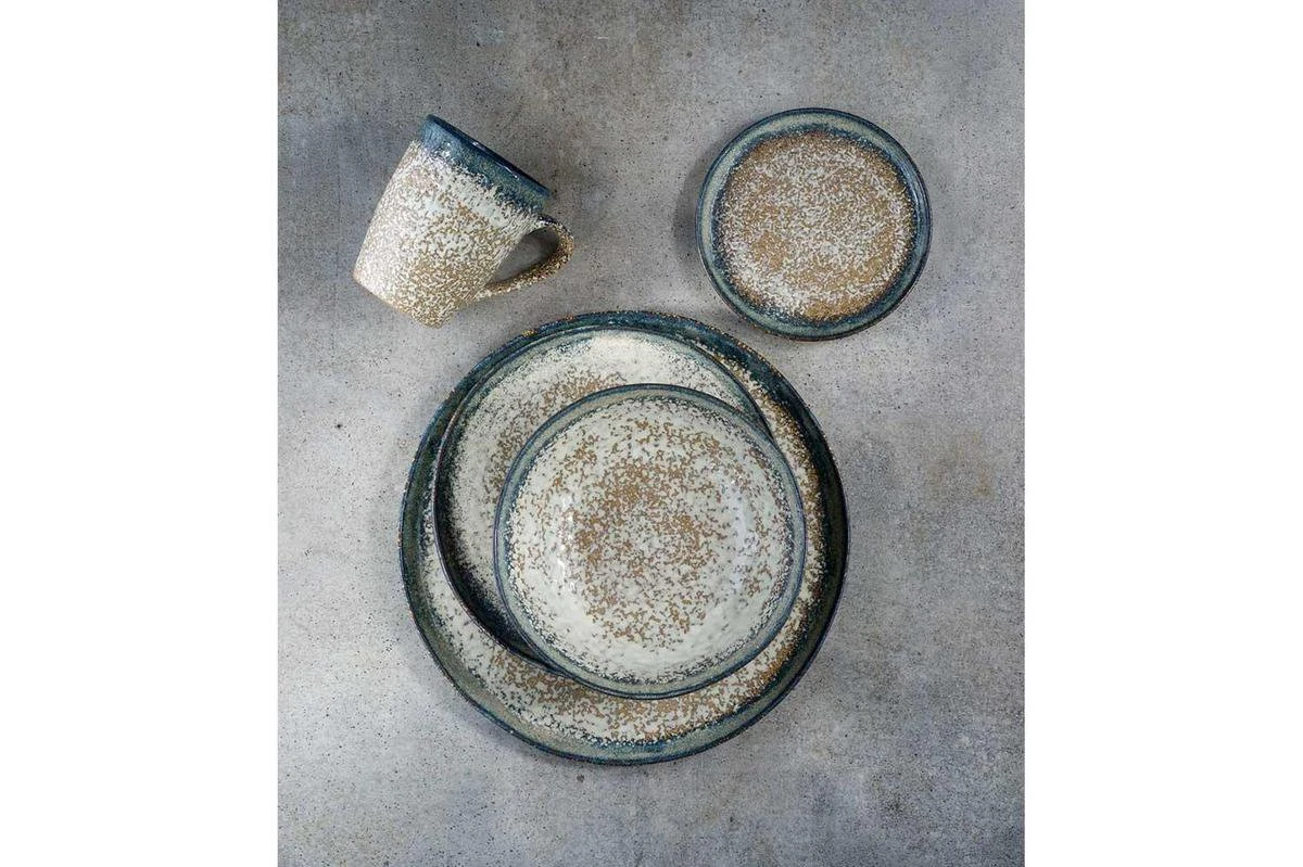 Cosy&Trendy Begona Kopje - 22 Cl - Set-6 2 Cosy&Trendy Begona Kopje - 22 Cl - Set-6 - Afbeelding 2