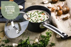 ISENVI Murray Keramische Sauspan 16 CM - RVS Greep -Keukengerei Winkel 1200x800 109