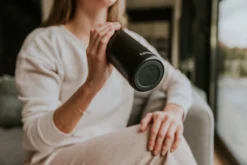 Kambukka Olympus Thermosbeker 500 Ml - Makkelijk Reinigen - Lekvrije Koffiebeker - RVS - Darkness -Keukengerei Winkel 1200x800 127