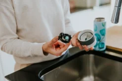 Kambukka Etna Thermosbeker 500 Ml - Makkelijk Reinigen - Lekvrije Koffiebeker - Eucalyptus Leaves -Keukengerei Winkel 1200x800 134