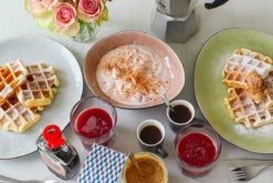 Cosy&Trendy Streetfood Festival Bord - Ovaal - 15 Cm X 11.5 Cm - Set-10 -Keukengerei Winkel 1200x800 146