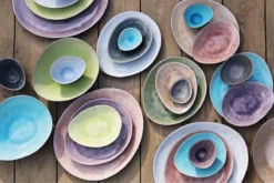 Cosy&Trendy Streetfood Festival Bord - Ovaal - 15 Cm X 11.5 Cm - Set-10 -Keukengerei Winkel 1200x800 147