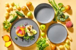 Palmer Serviesset Antigo Porselein 4-persoons 16-delig Blauw -Keukengerei Winkel 1200x800 187