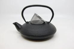 Bredemeijer - Theepot Yunnan 0,8L Gietijzer Met Filter -Keukengerei Winkel 1200x800 200