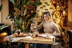 Bredemeijer - Theepot Minuet Santhee 1,4L Glanzend Dubbelwandig -Keukengerei Winkel 1200x800 206