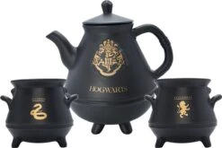 Harry Potter "Hogwarts" Theepot Set Met 2 Ketels -Keukengerei Winkel 1200x800 209