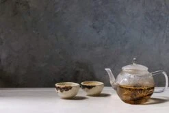 Feelino Special Edition Thee- En Koffiepot 800 Ml Met Zeef In De Uitloop En Glazen Deksel, Ideaal Voor 2 Personen -Keukengerei Winkel 1200x800 210