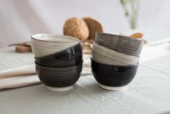 Studio Tavola Kleine Kommen Vintage Loft ø 12 Cm - 6 Stuks -Keukengerei Winkel 1200x800 239