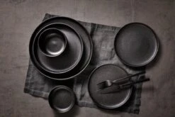 Maastricht Porselein Schaal Universe 14 Cm 65 Cl Zwart Porselein 1 Stuk(s) -Keukengerei Winkel 1200x800 246