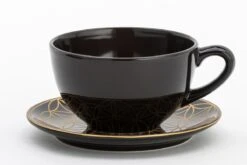 Lite-Body Hermes Soepkom Met Oor - Set Van 6 Stuks - 12 Cm/30 Cl - Aardewerk - Zwart Mat 8 Lite-Body Hermes Soepkom Met Oor - Set Van 6 Stuks - 12 Cm/30 Cl - Aardewerk - Zwart Mat -Keukengerei Winkel 1200x800 249