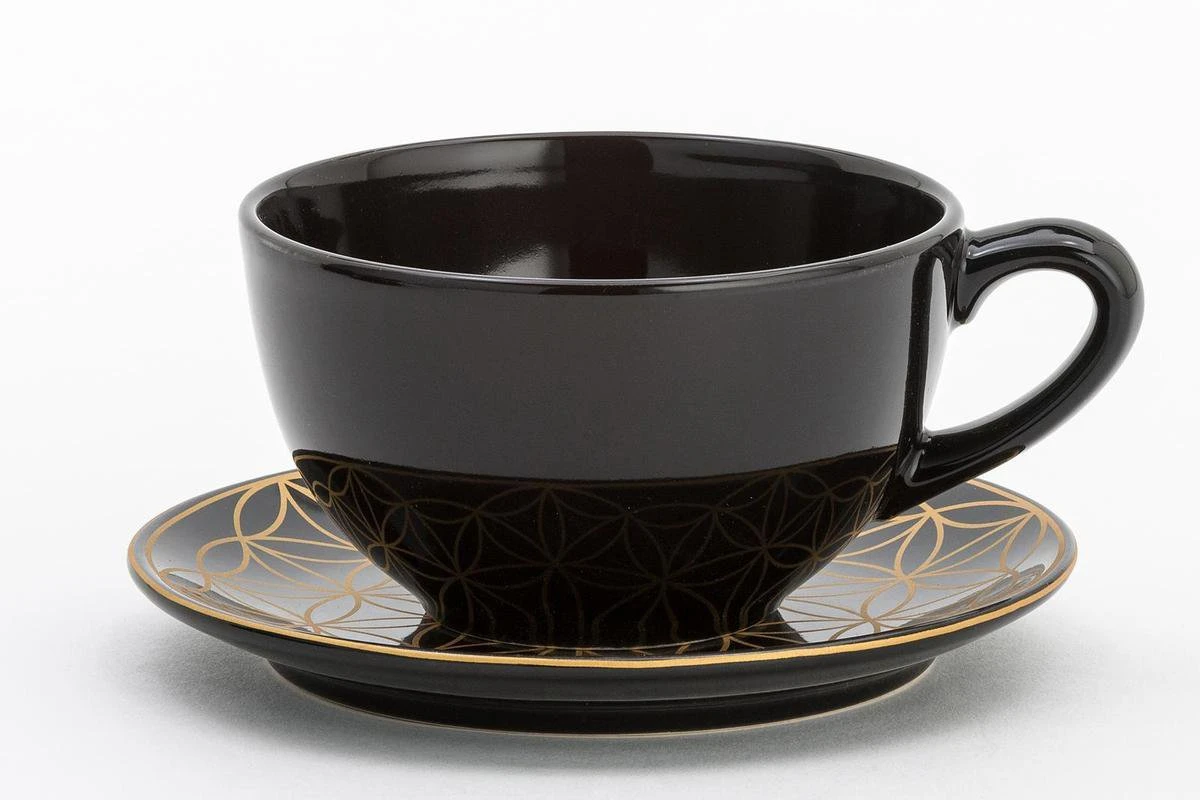 Lite-Body Hermes Soepkom Met Oor - Set Van 6 Stuks - 12 Cm/30 Cl - Aardewerk - Zwart Mat 4 Lite-Body Hermes Soepkom Met Oor - Set Van 6 Stuks - 12 Cm/30 Cl - Aardewerk - Zwart Mat - Afbeelding 4