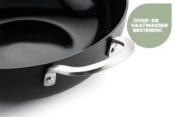 ISENVI Murray Keramische Kookpan 28 CM - RVS Greep -Keukengerei Winkel 1200x800 30