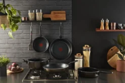 Tefal XL Force Hapjespan 24 Cm + Deksel - Niet Geschikt Voor Inductie -Keukengerei Winkel 1200x800 78