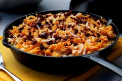 The Windmill Koekenpan Skillet Extra - 31,5 Cm - Gietijzer Zwart -Keukengerei Winkel 1200x800 8