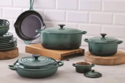 Le Creuset Braadpan Signature Ocean ø 26 Cm / 5.3 Liter -Keukengerei Winkel 1200x800 88