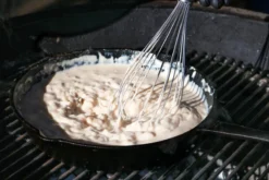 The Windmill Koekenpan Skillet Extra - 31,5 Cm - Gietijzer Zwart -Keukengerei Winkel 1200x800 9