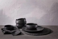 Maastricht Porselein Schaal Universe 14 Cm 65 Cl Zwart Porselein 1 Stuk(s) -Keukengerei Winkel 1200x802 12