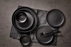 Maastricht Porselein Schaal Universe 14 Cm 65 Cl Zwart Porselein 1 Stuk(s) -Keukengerei Winkel 1200x802 13